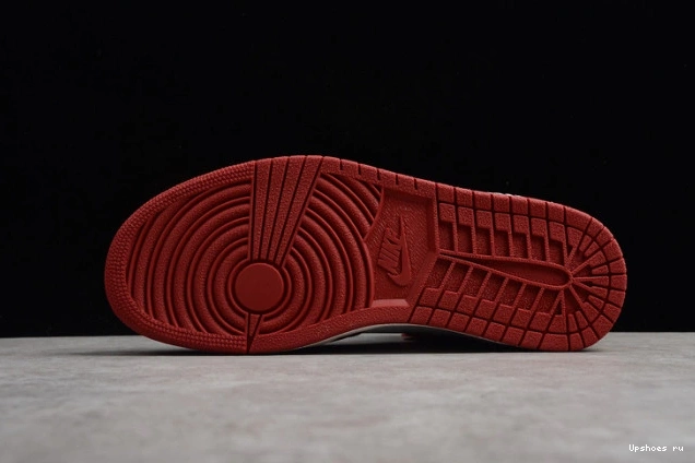 AA3834-101 O-W Jordan 1 Chicago Air High Retro 1205